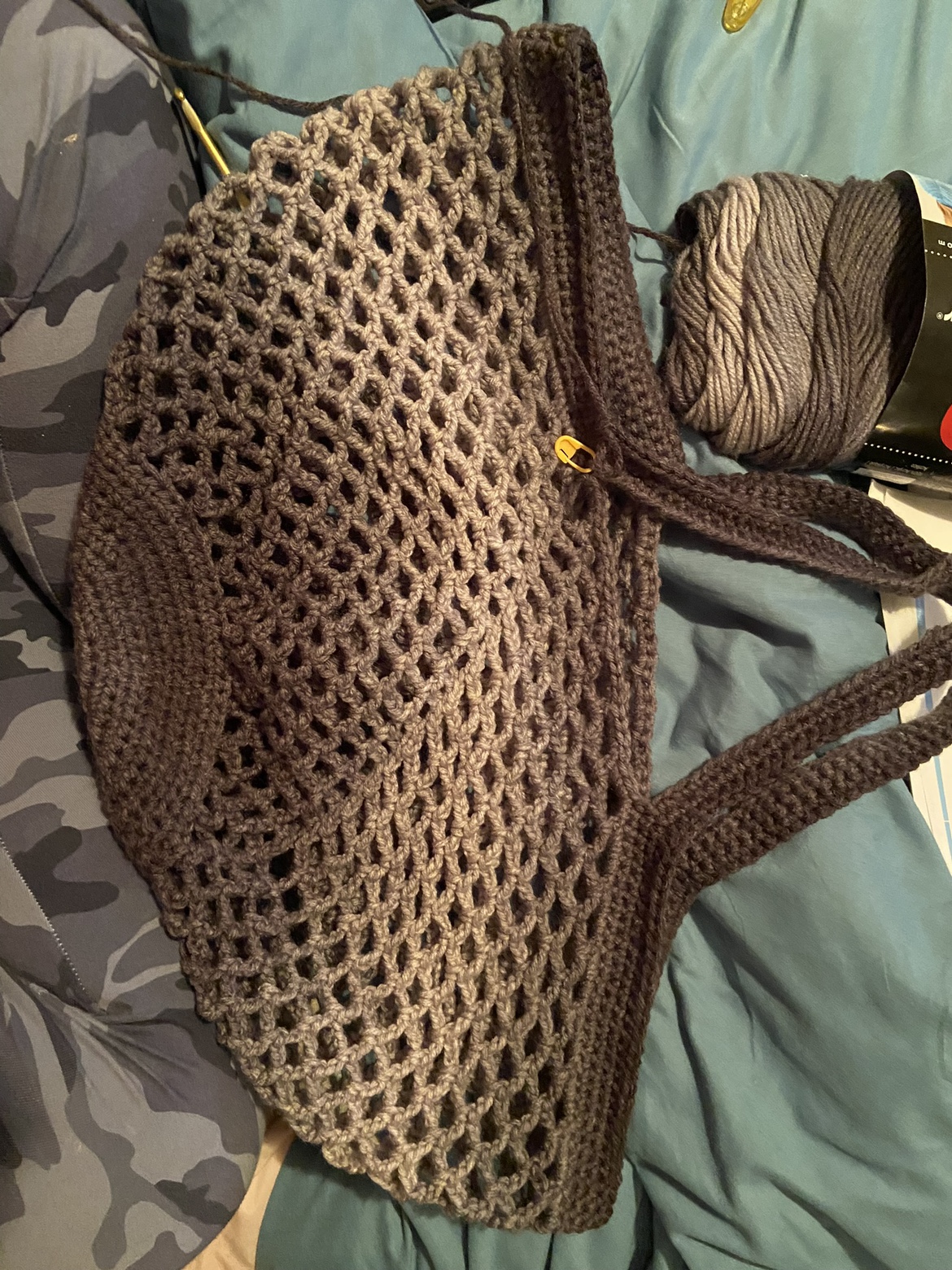 Bag handmade