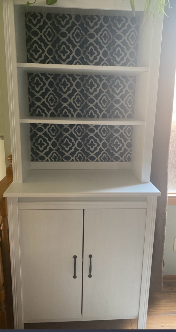 IKEA dining room hutch