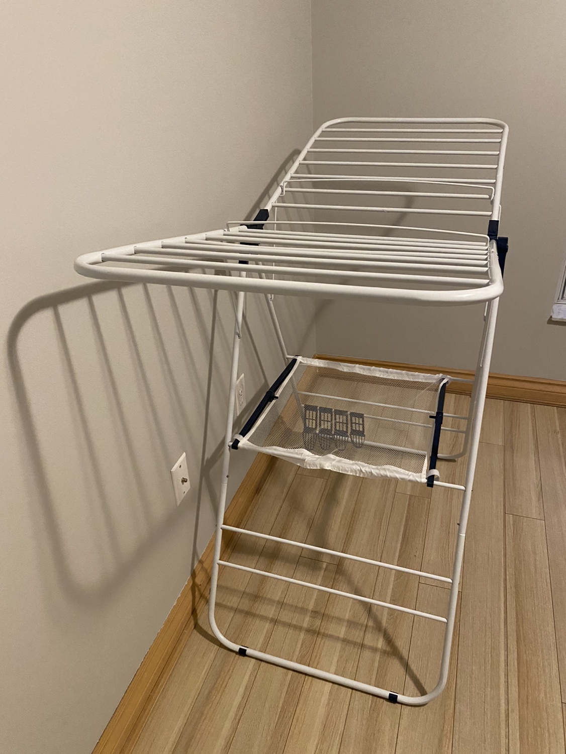 Clothes drying rack - photo 3