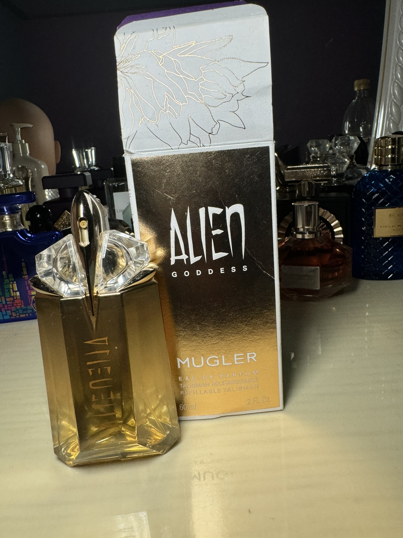 Alien Goddess Perfume (60 ml) thumbnail