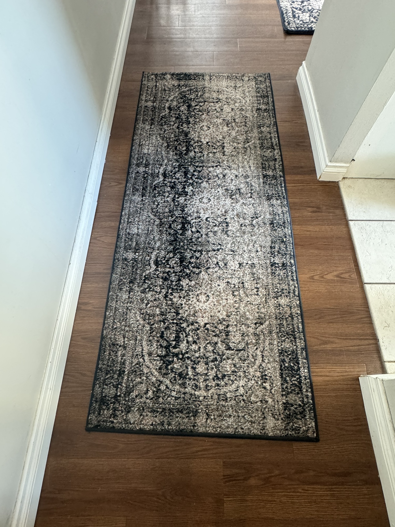 Runner rug