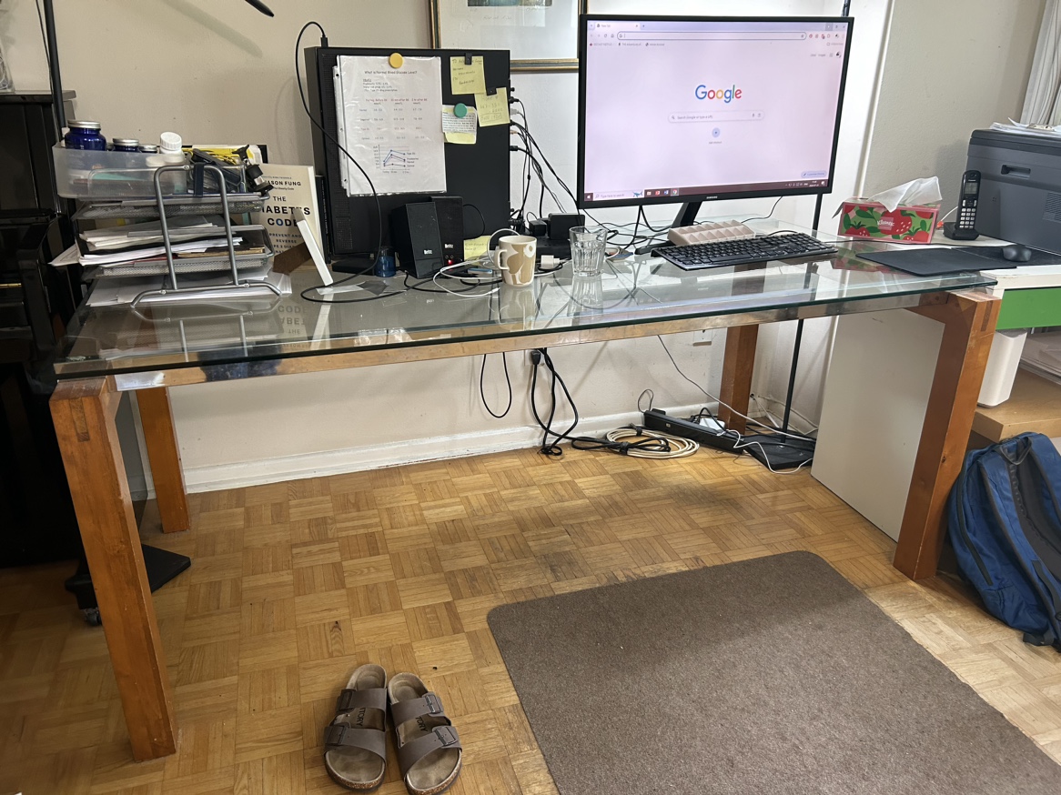 Table for working/Dining