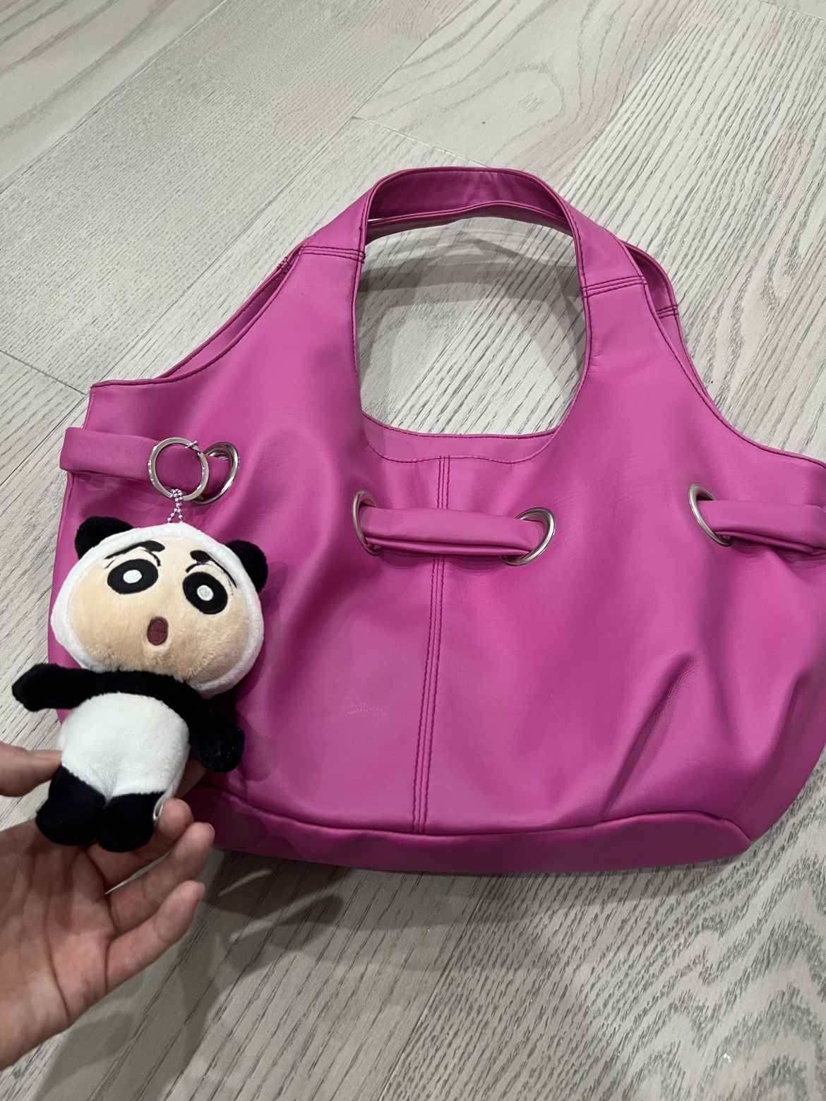 Pink medium bag image indicator(2)