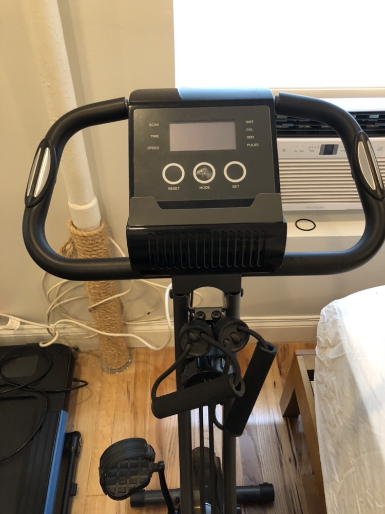 Stationary Bike - photo 3