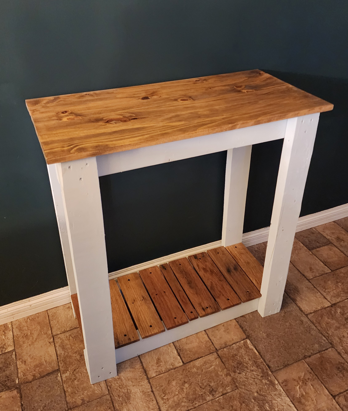 Entryway Table - photo 2