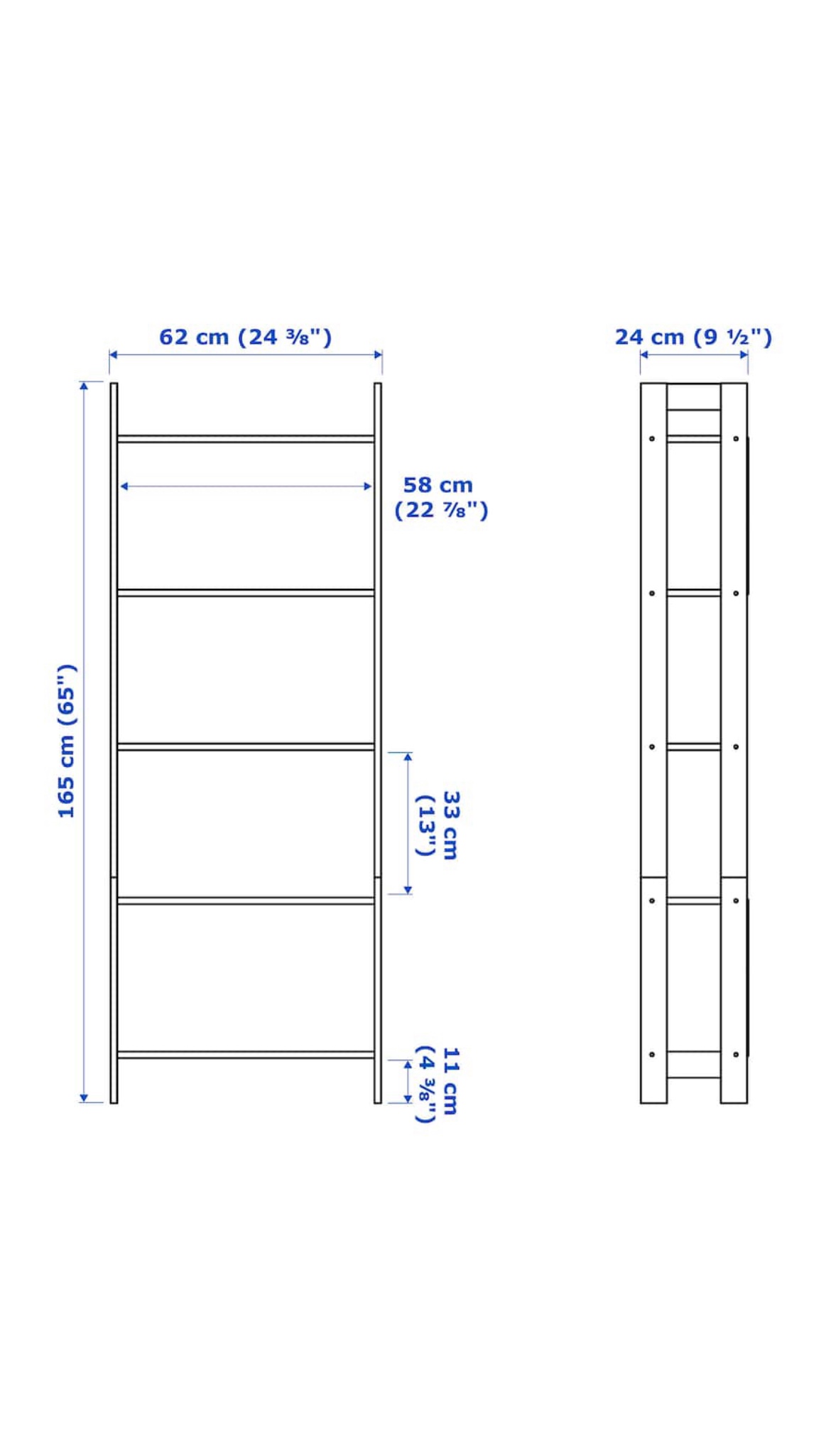 ikea - Laiva bookcase - photo 2