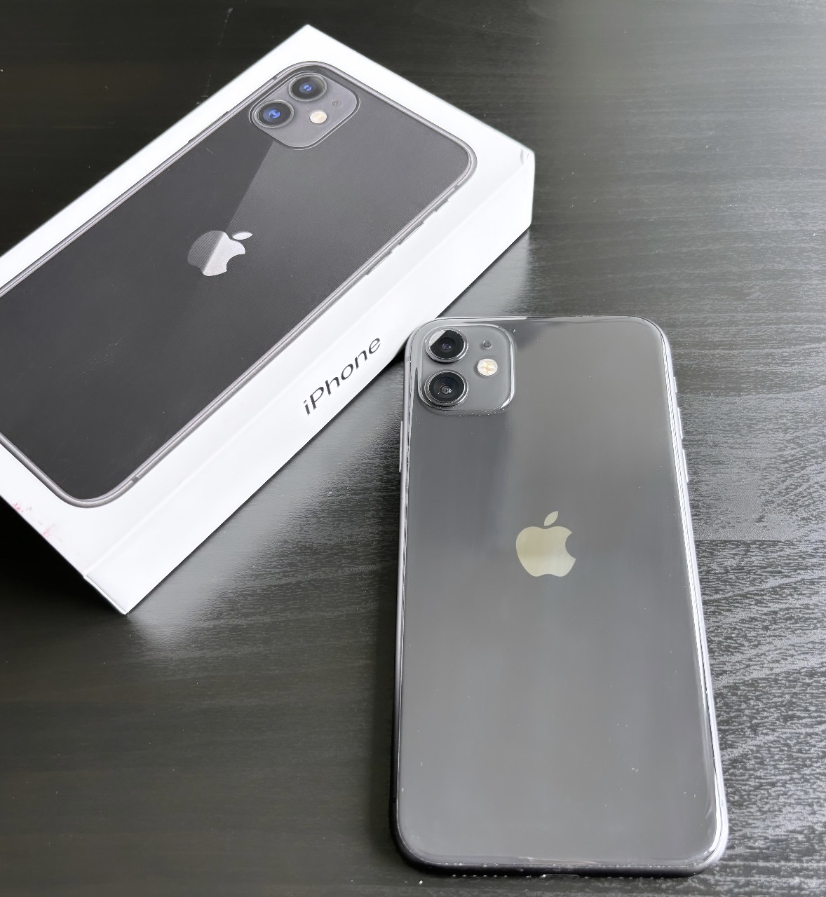 iPhone11 Black 128GB Unlocked