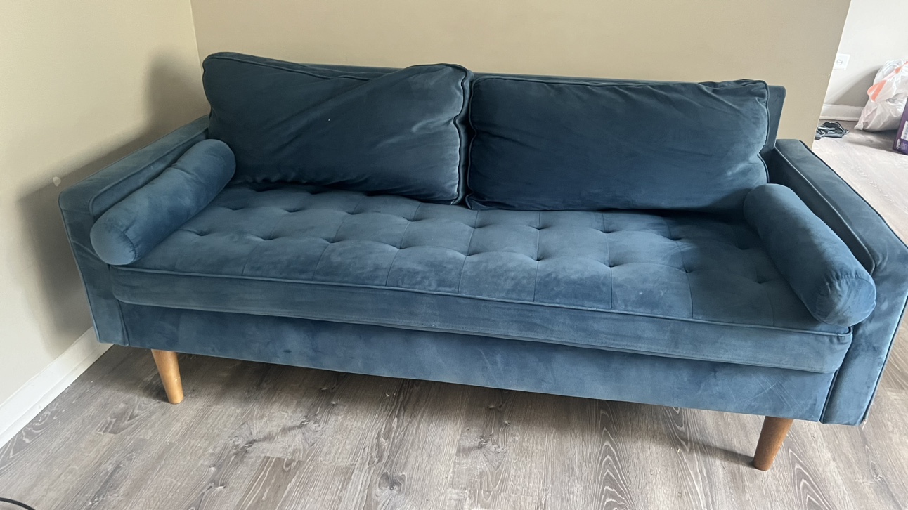 Free Couch pick up ASAP by 7/30!