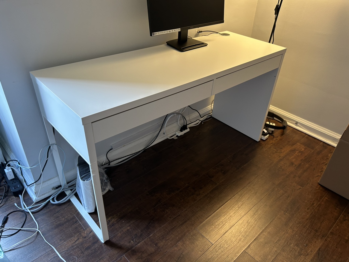 IKEA-desk for two persons - photo 2