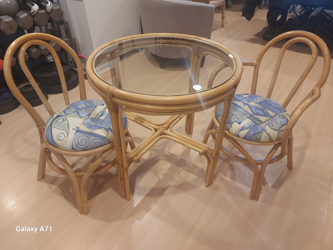 Bistro set