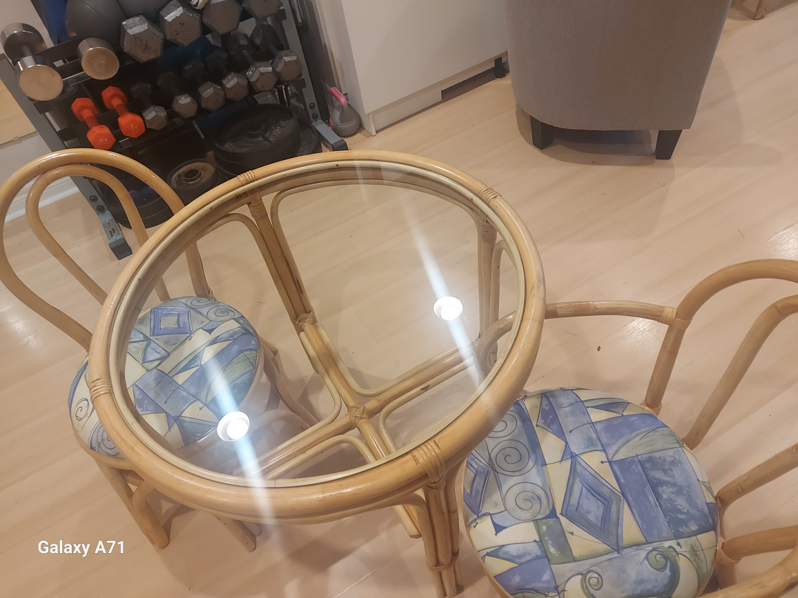 Bistro set - photo 2