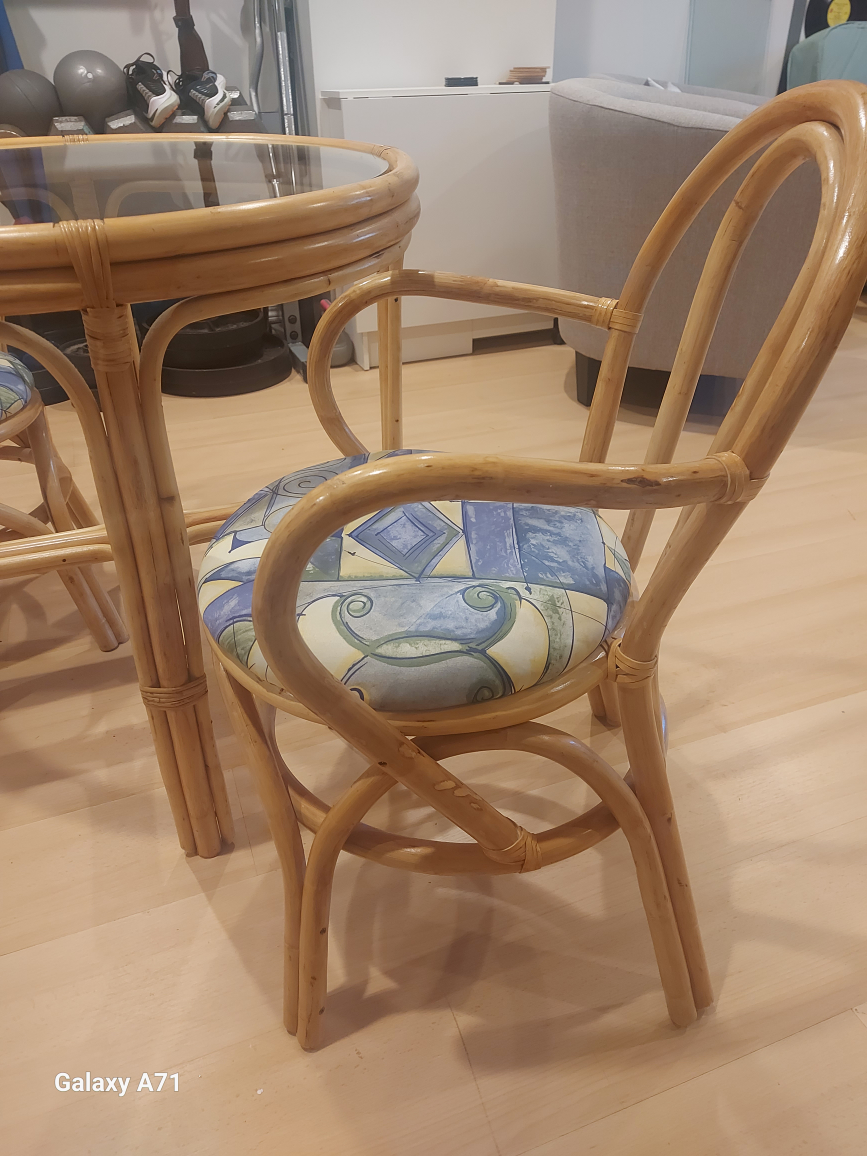 Bistro set - photo 3