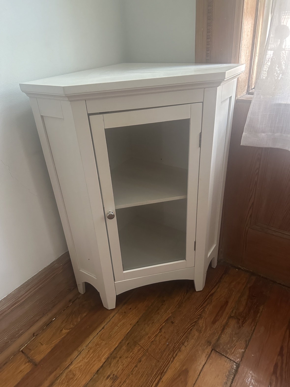 Corner Cabinet