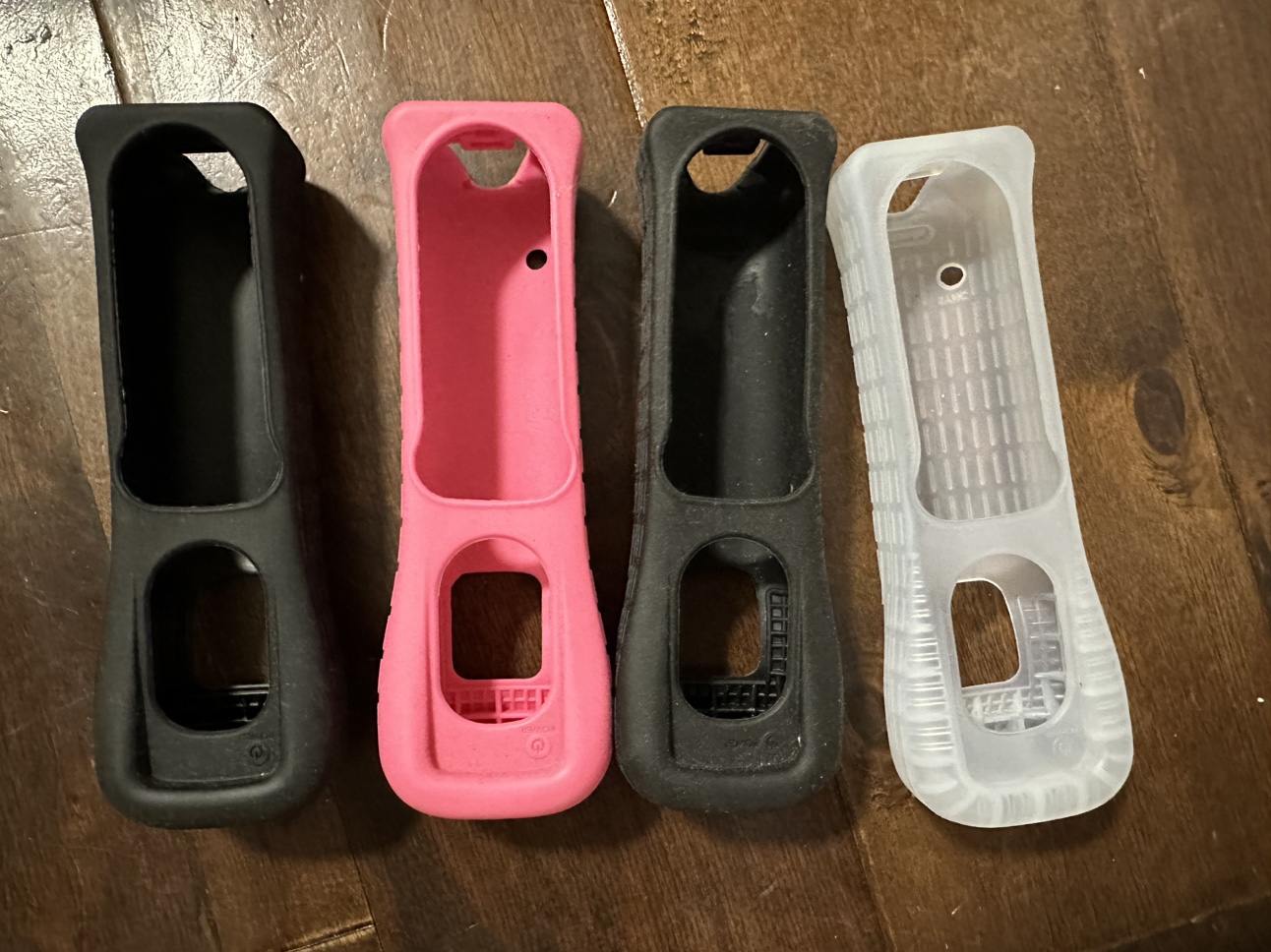 Wii or Wii-U silicon covers thumbnail