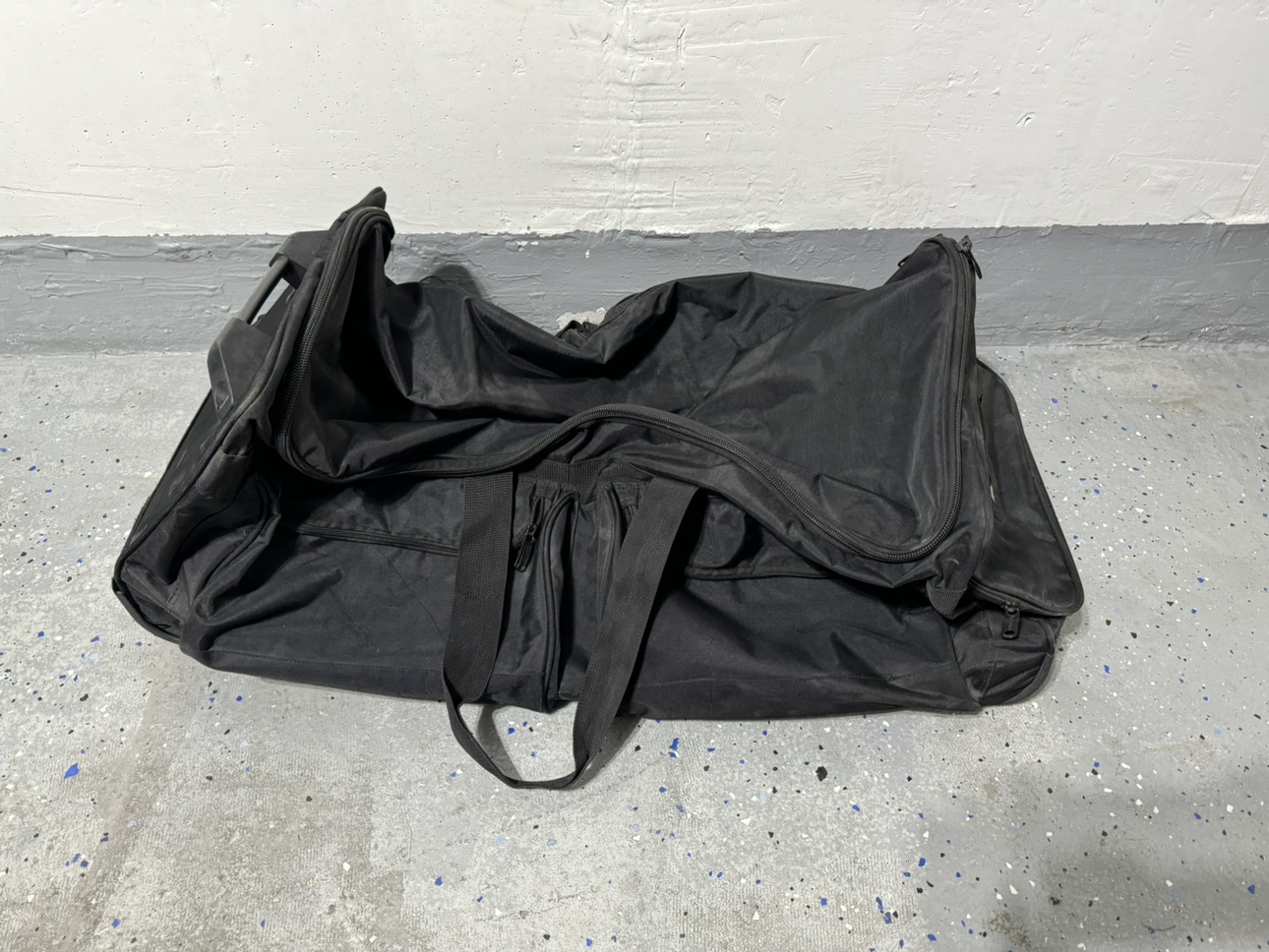 Heavy duty duffle bag - photo 2