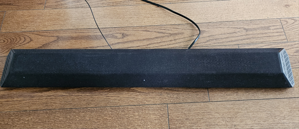 MOVING OUT SALE- Vizio dolby sound bar with remote