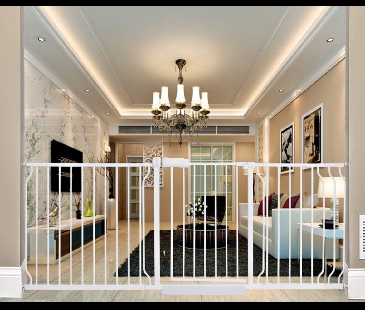 Baby Gate Extra Wide