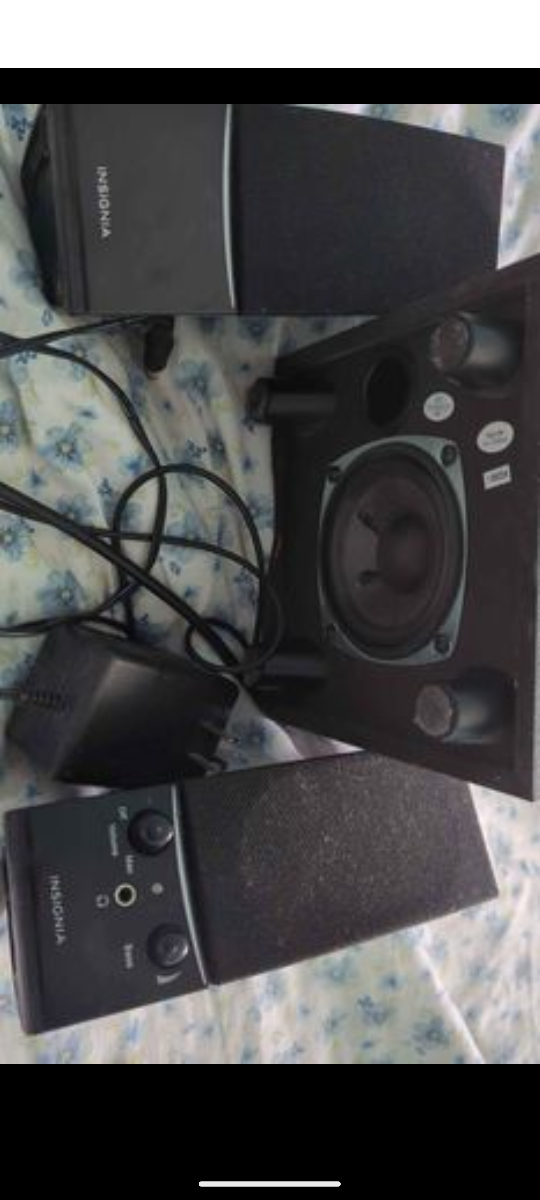 Speakers + Subwoofer - photo 2
