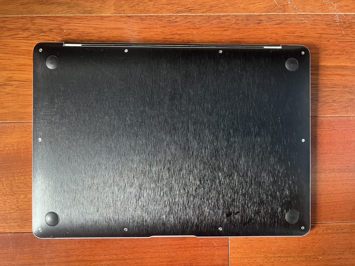 M1 Macbook Air 256GB Silver - photo 5