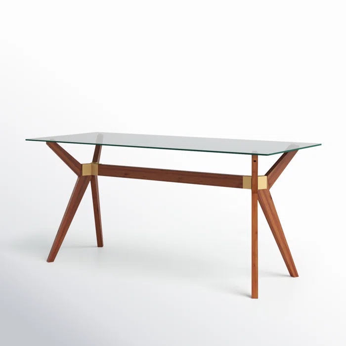 Dining Table (or desk) from Crate and Barrel - photo 5