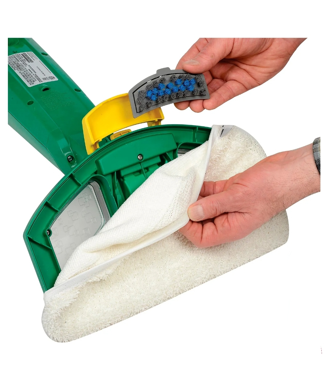 Bissell BigGreen Commercial Power Steam Mop - BGST1566 image indicator(8)