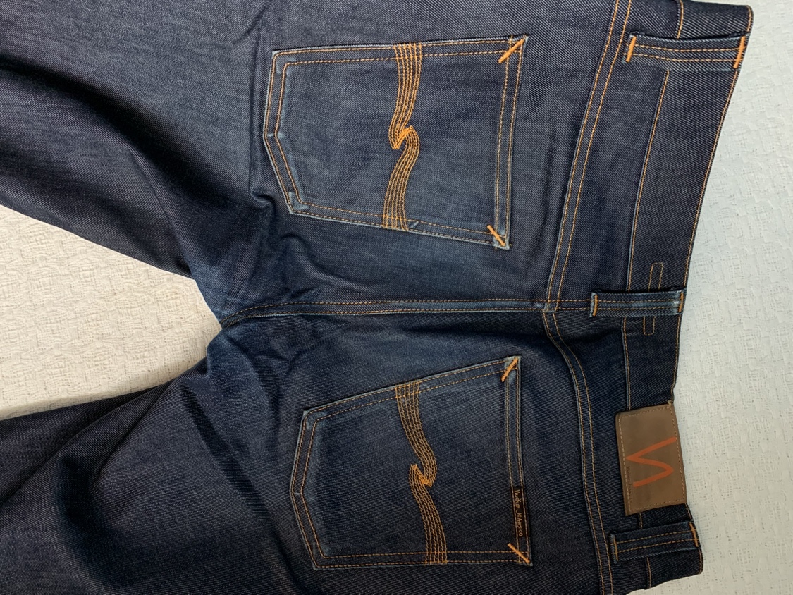 Nudie Jeans Lean Dean 32-34 image indicator(5)