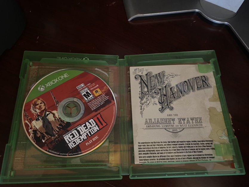 Red Dead Redemption 2 - photo 2