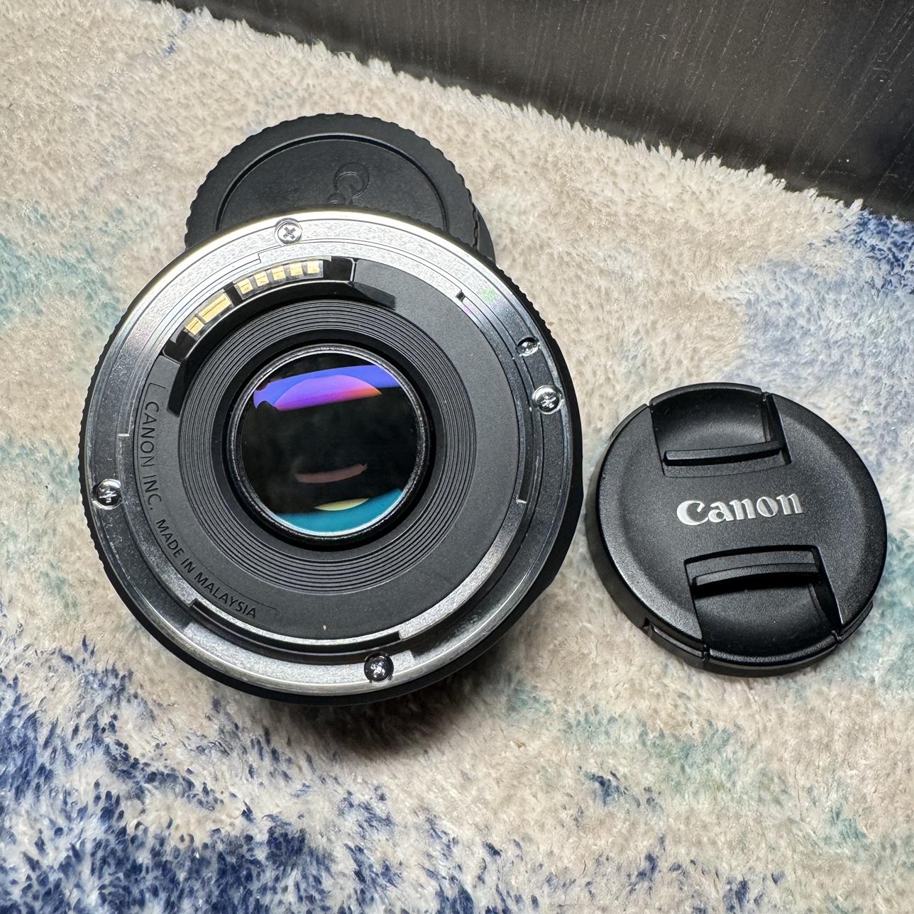 Canon EF 50mm f/1.8 STM Lens - photo 5