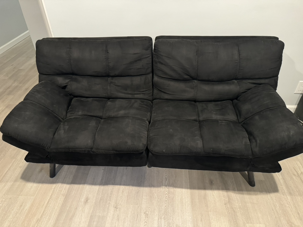 Futon sofa bed - photo 2