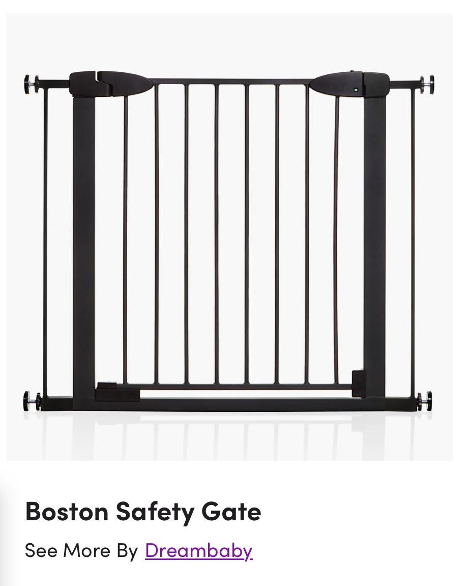 Dreambaby Baby and Pet gate