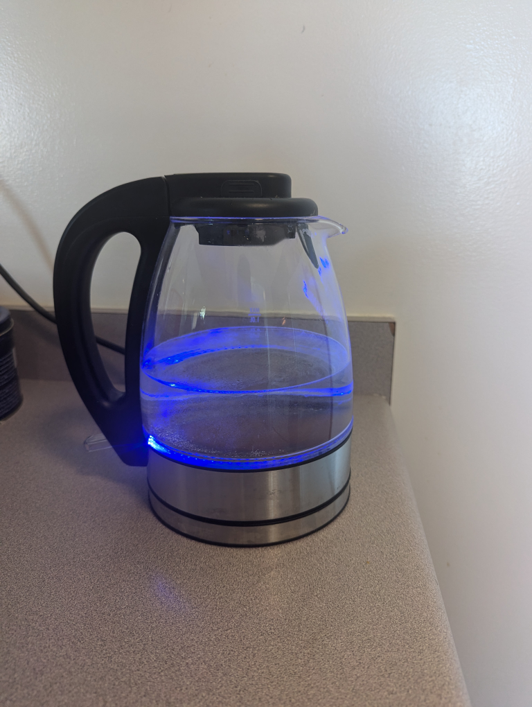 Electric Kettle - photo 3
