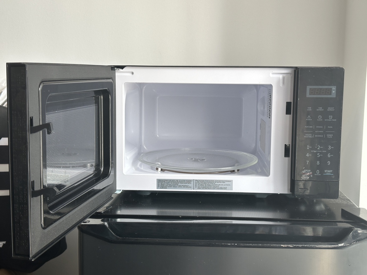 Comfee microwave oven