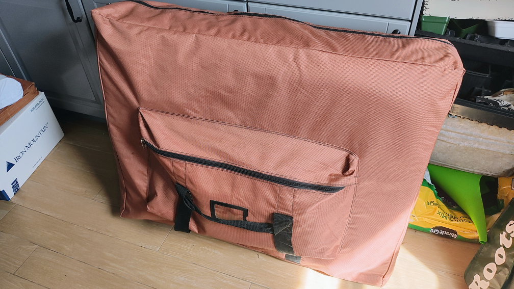 Portable Massage Table image indicator(4)