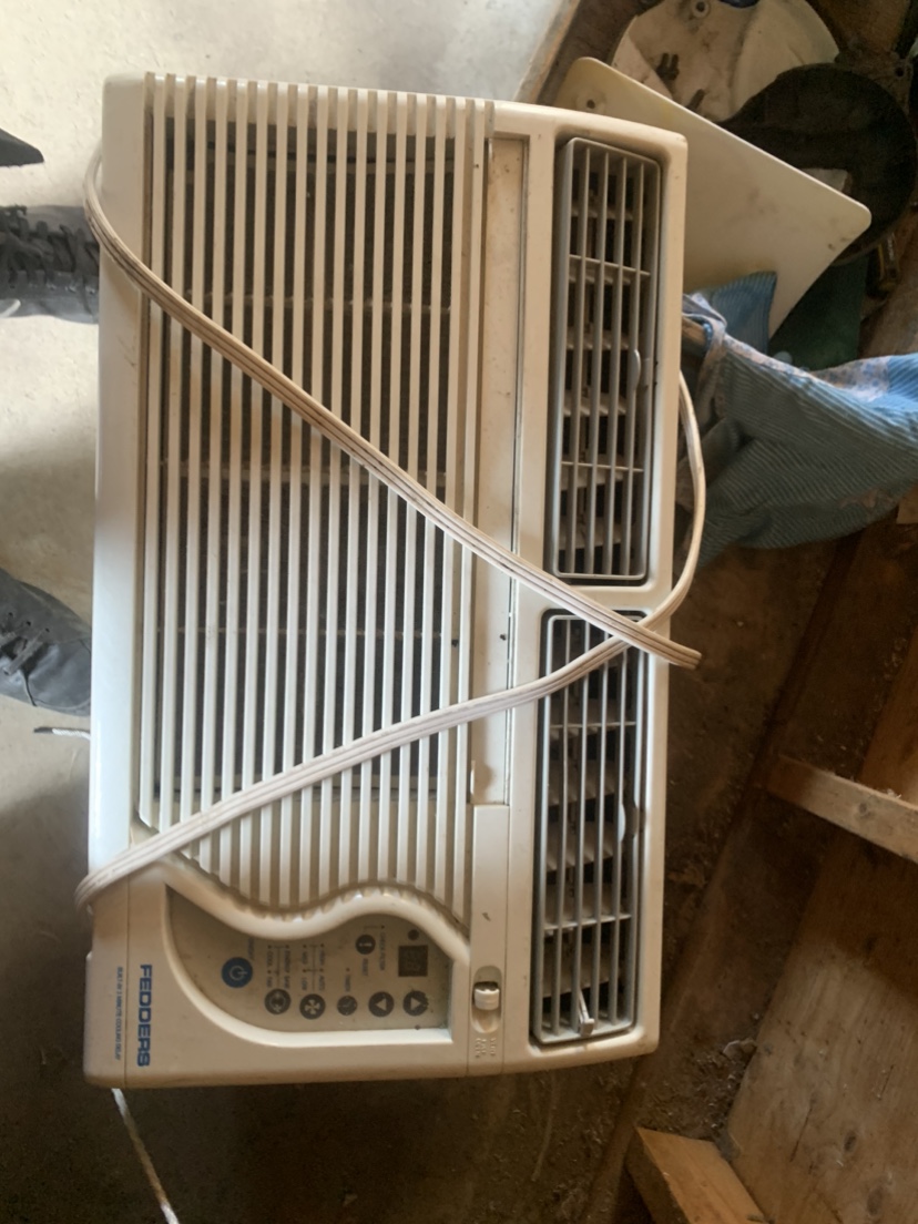 Ac Air conditioning