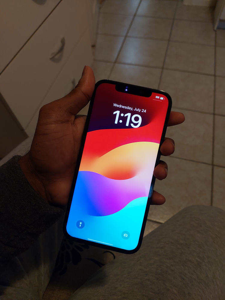 Iphone 12 Pro Max 128GB (Unlocked) - photo 2