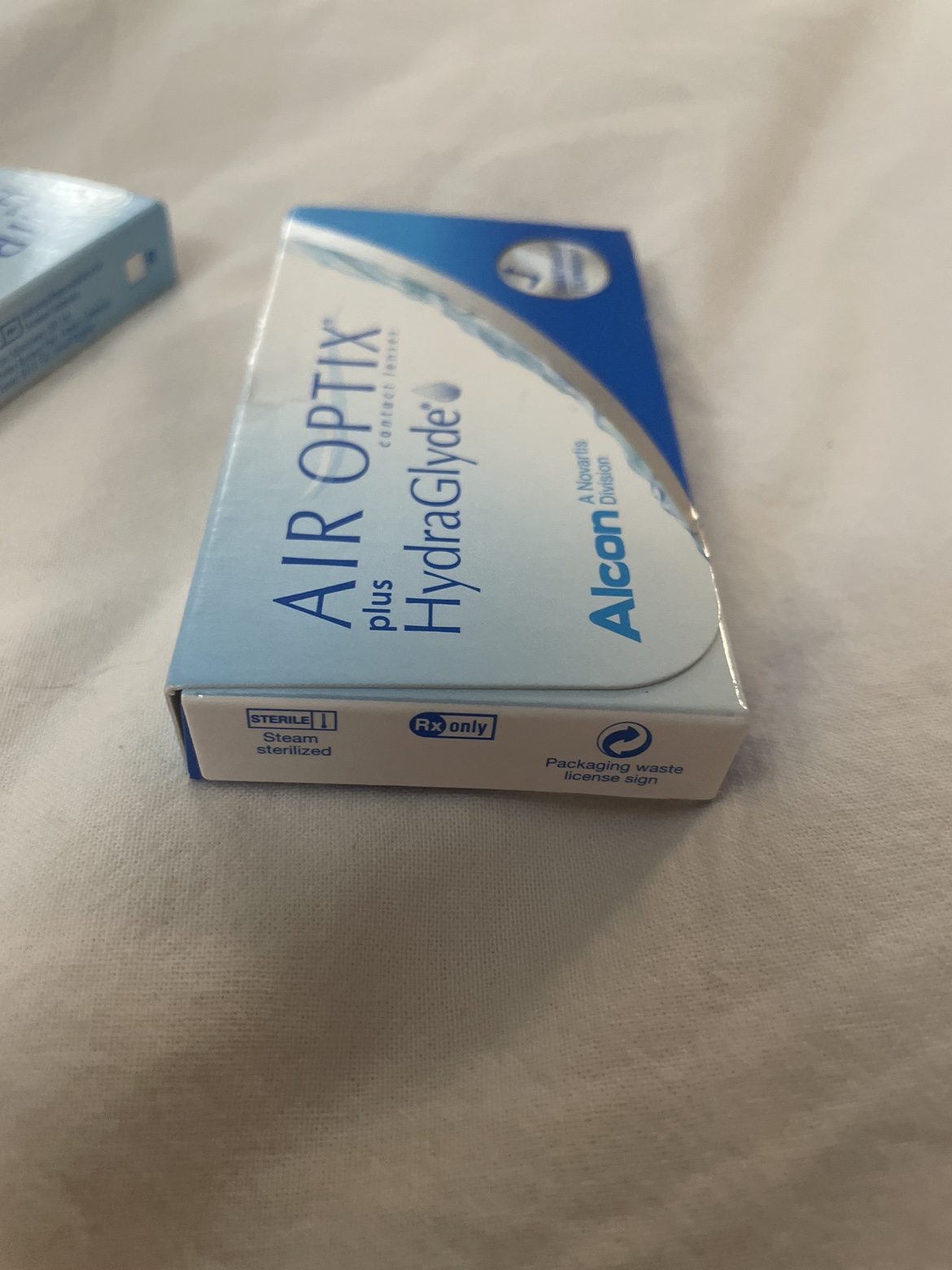 Air Optix Contact Lenses - photo 4
