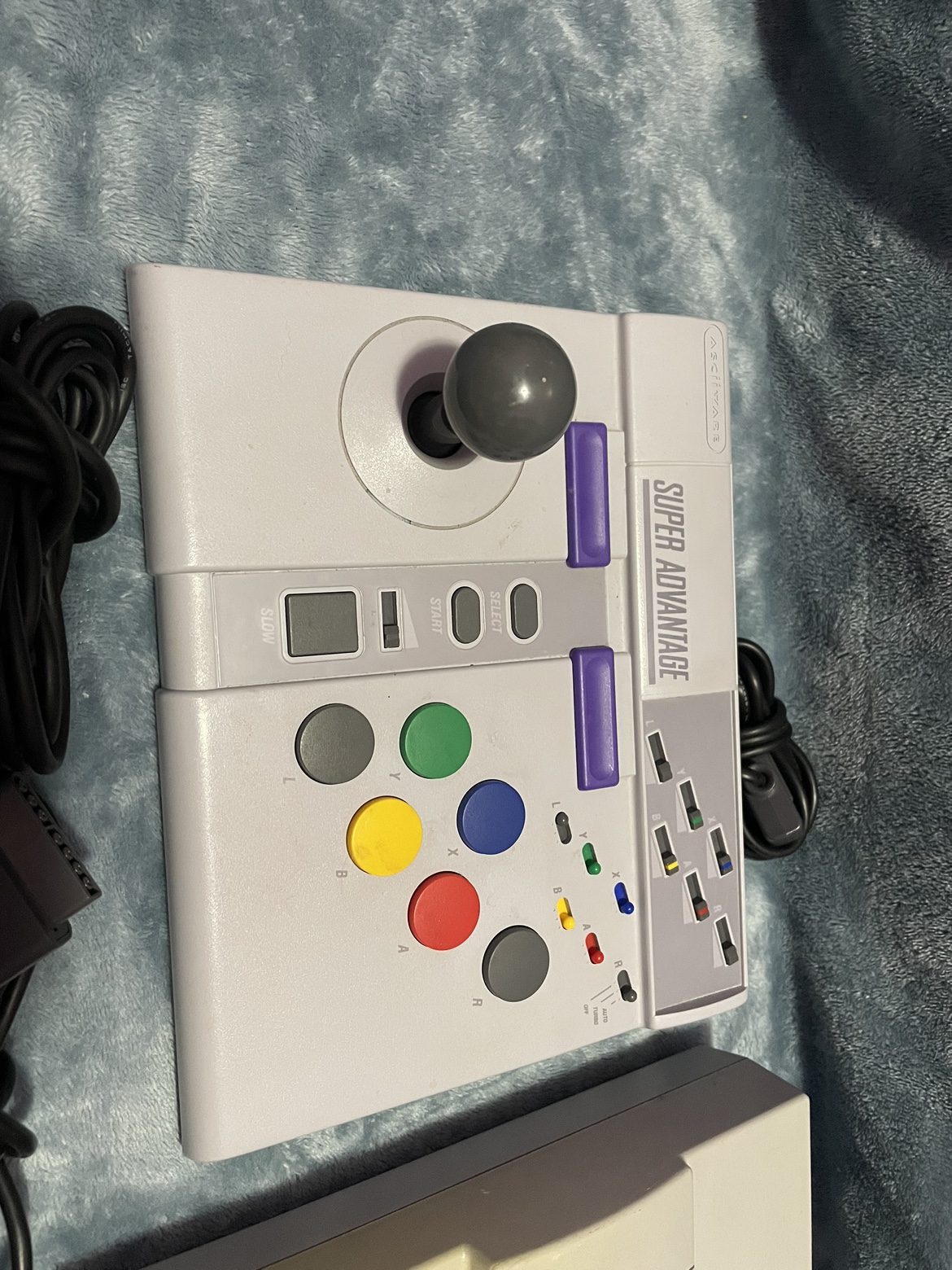 SNES Super Nintendo - photo 2