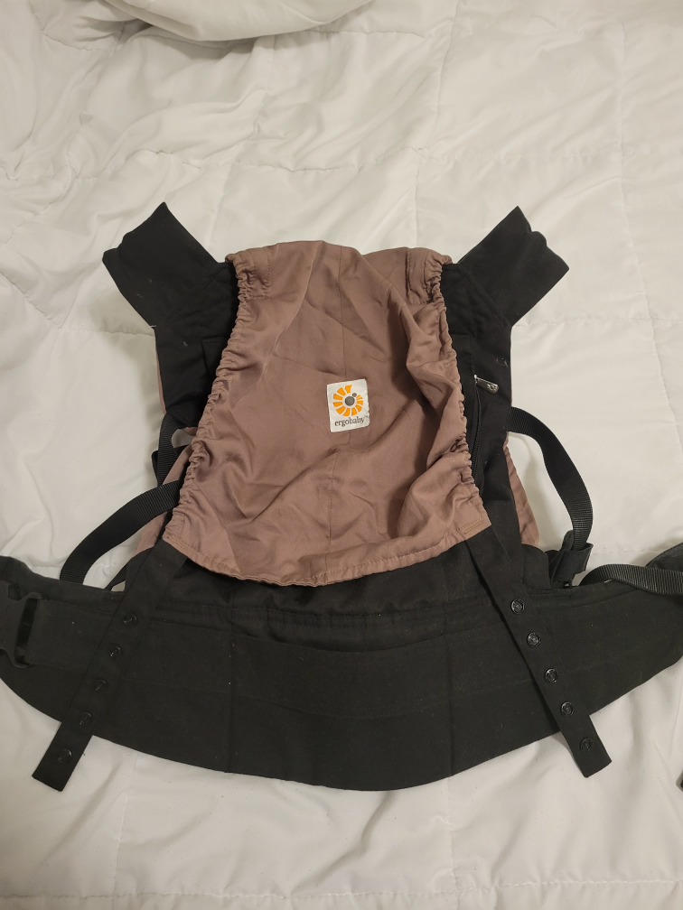 ⚽️Ergobaby baby carrier