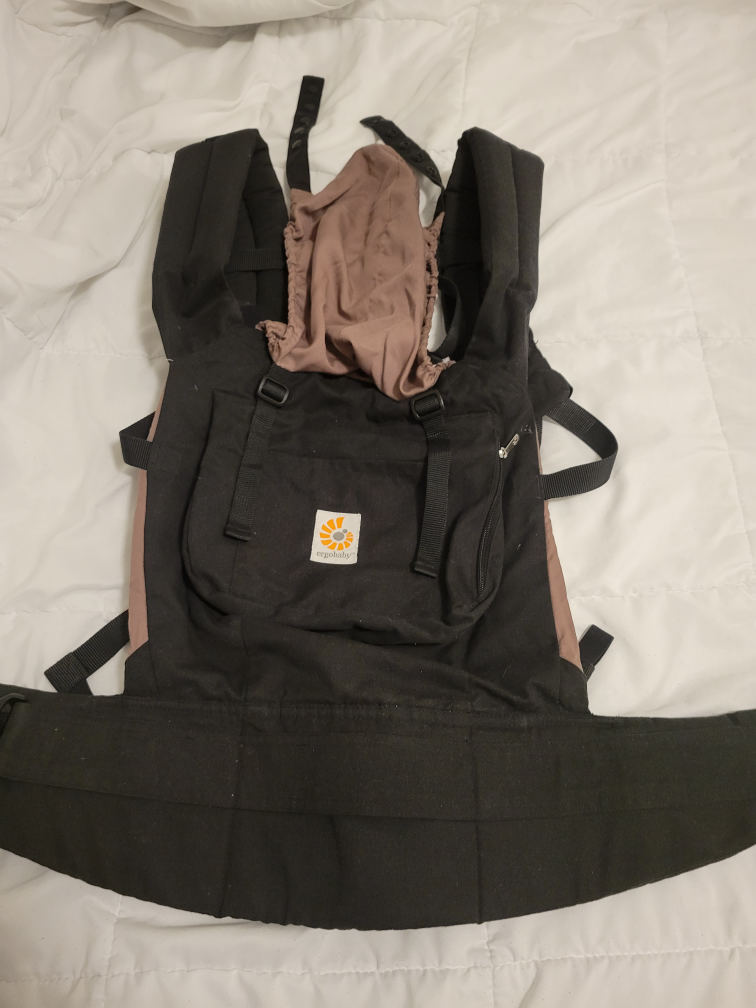 ⚽️Ergobaby baby carrier - photo 2