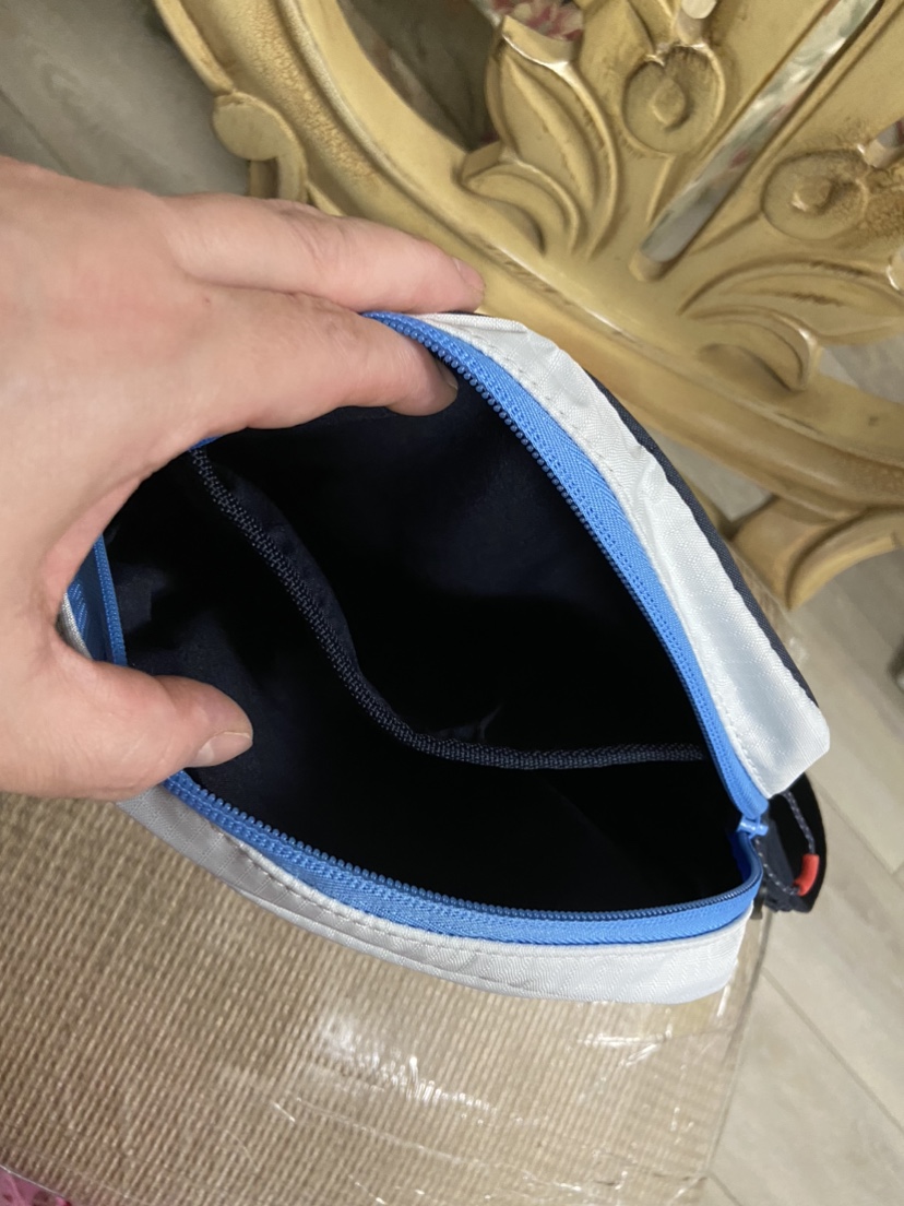BMW MOTORSPORT MINI CROSSBODY BAG - photo 5