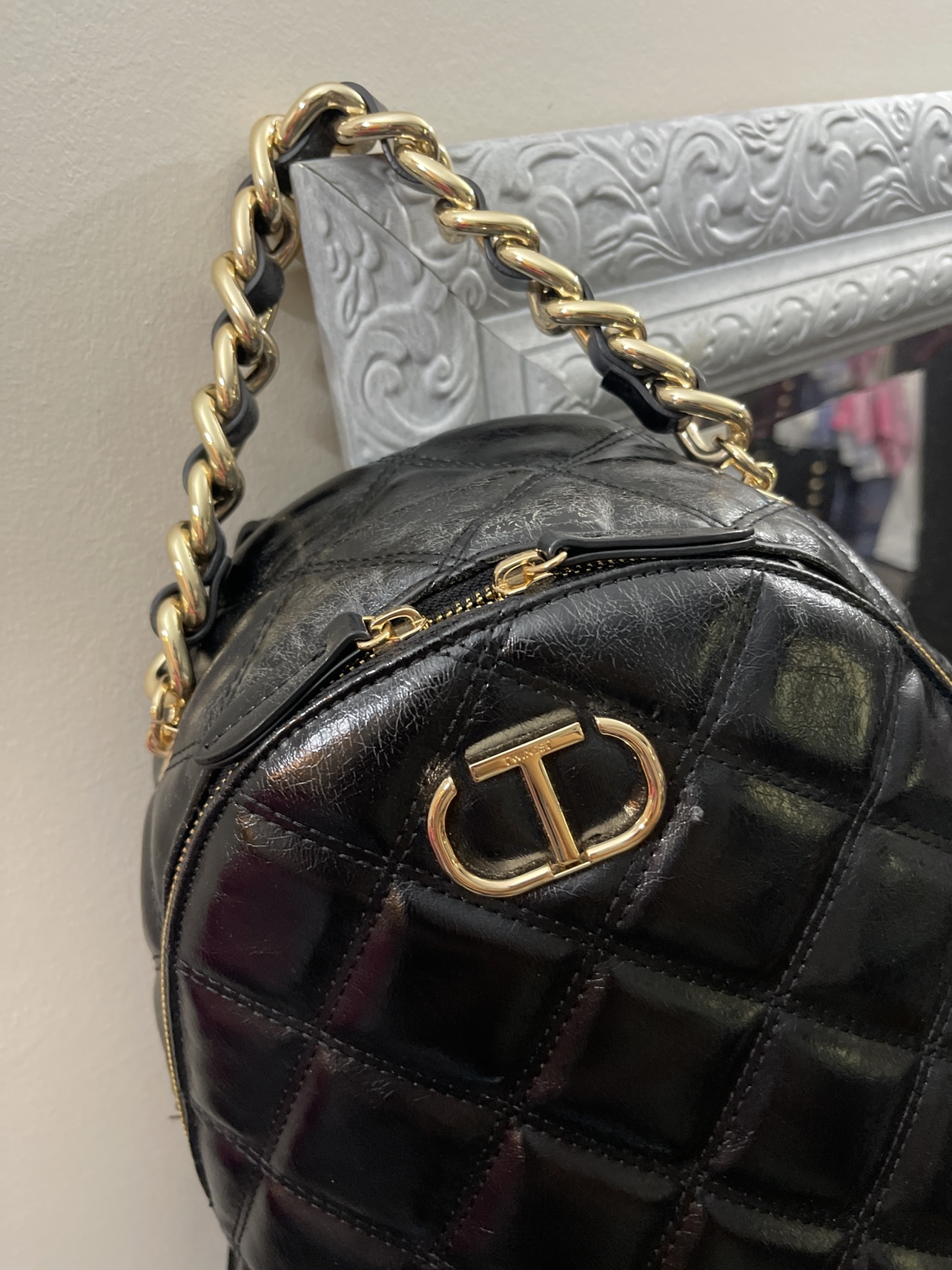 TWINSET BACKPACK image indicator(2)