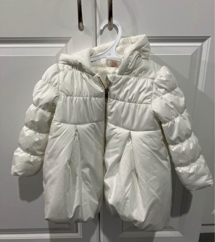 Toddler winter coats - photo 2