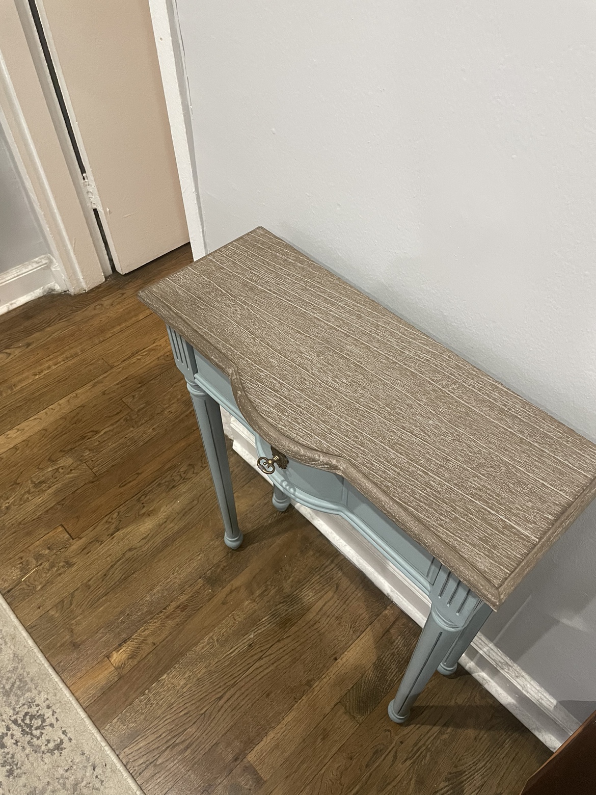 Antique Side Table - photo 2