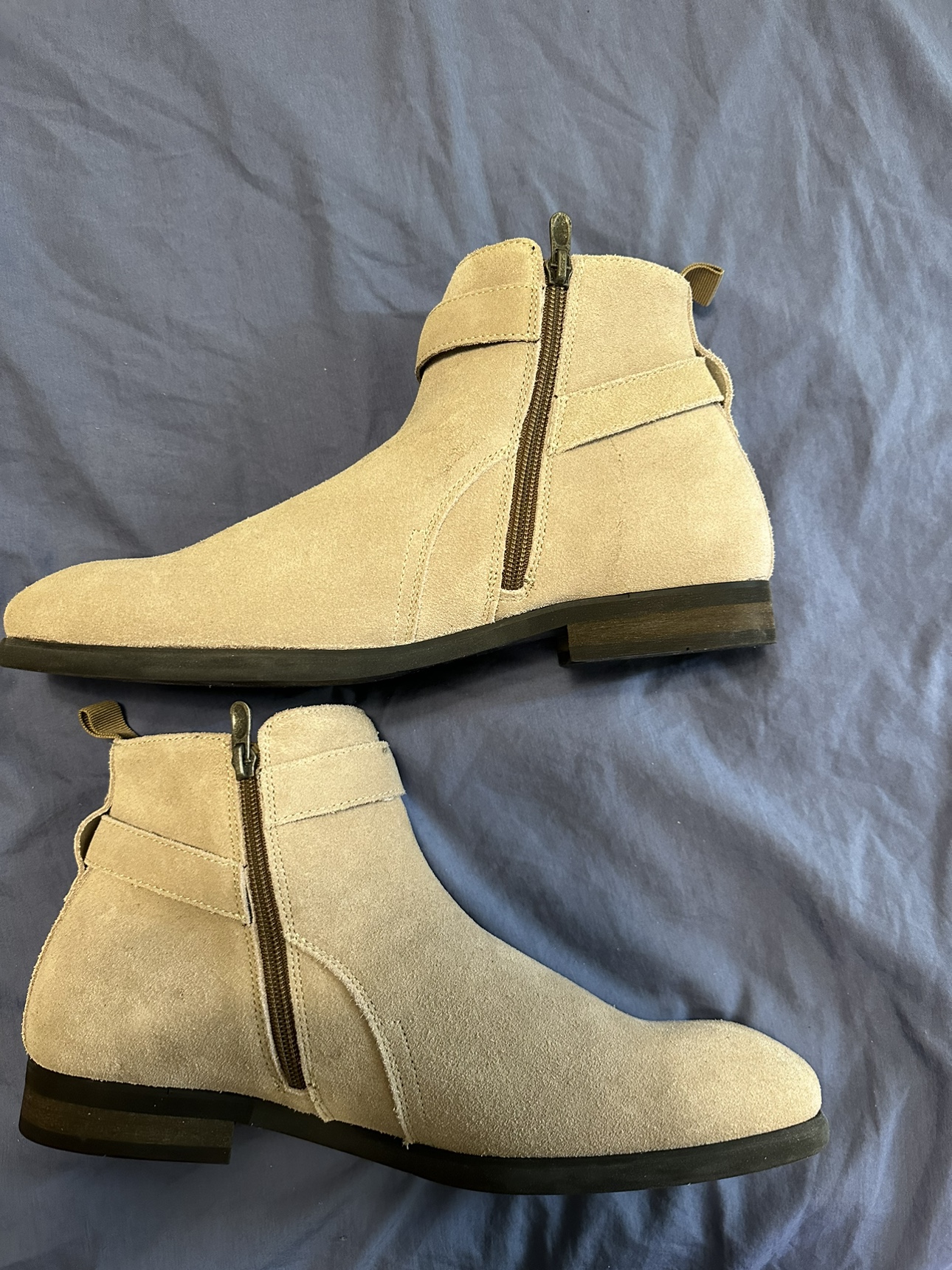 Men’s Call It Spring Chelsea Boots- Size 11 - photo 2