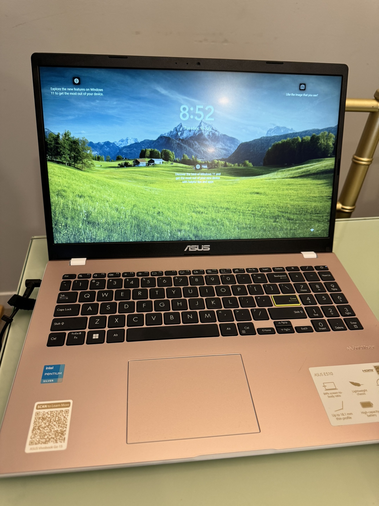 Asus Laptop - photo 2
