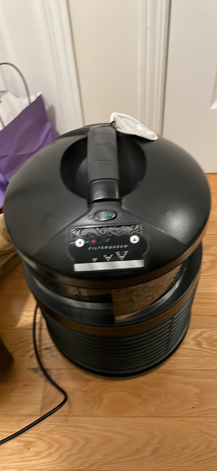 Filter Queen Air Purifier - photo 2