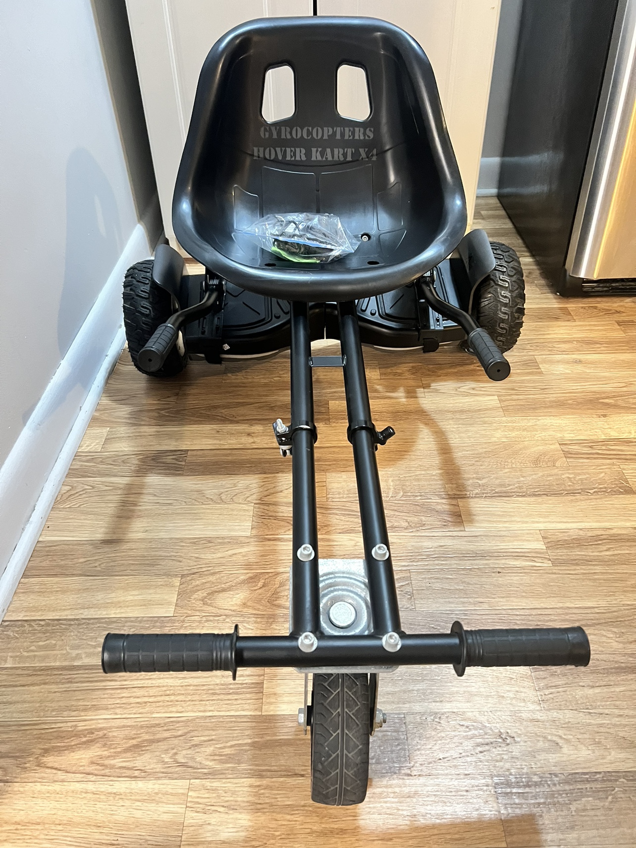 Used Almost new Gyrocopters Hover Kart X4