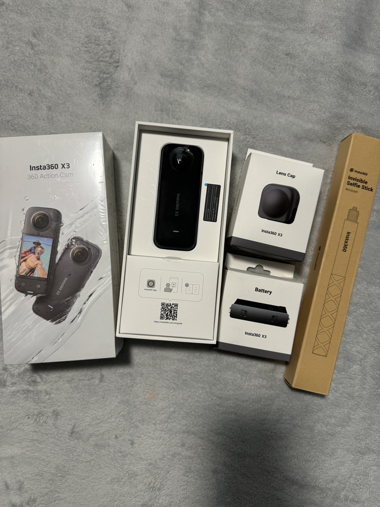 Insta 360
