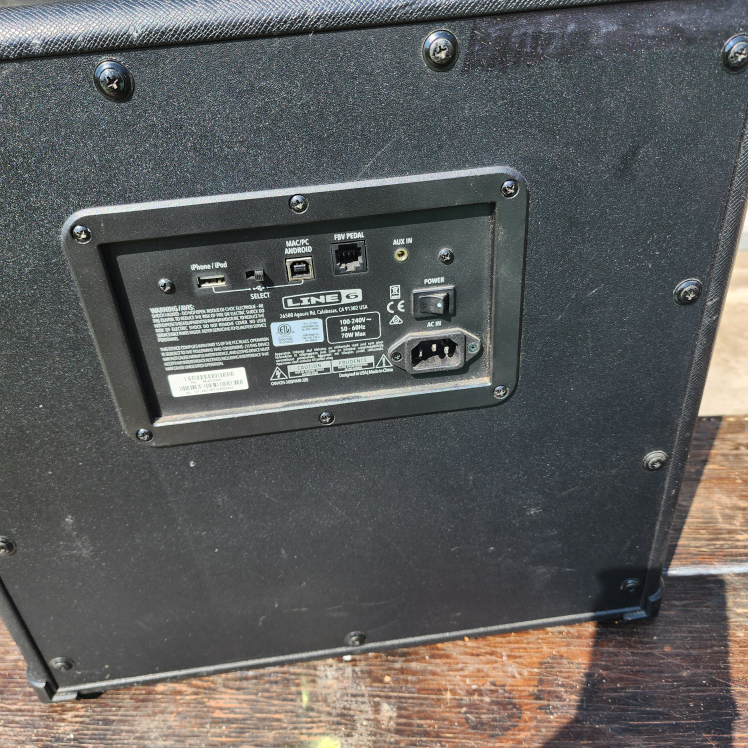 line 6 Spider V 60