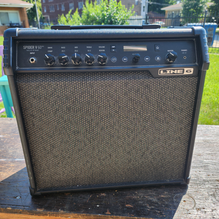 line 6 Spider V 60 - photo 2